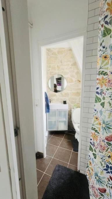Apartamento Vue Tour Eiffel Ligne 14 A Cote De Paris *